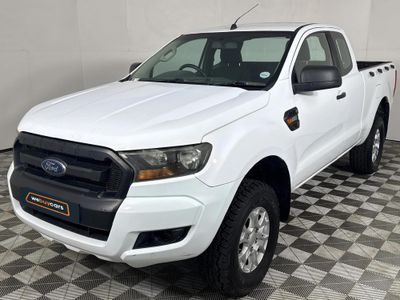 2018 Ford Ranger 2.2 TDCi XL SuperCab