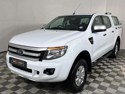 2014 Ford Ranger 2.2 TDCi XLS Double-Cab