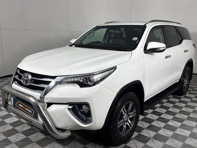 2016 Toyota Fortuner 2.8 GD-6 Raised Body