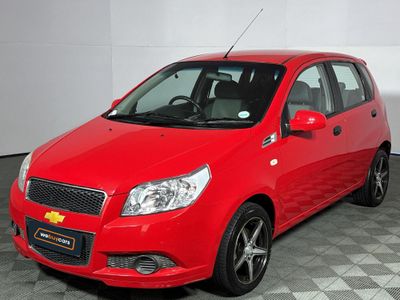 2009 Chevrolet Aveo 1.6 LS Hatch