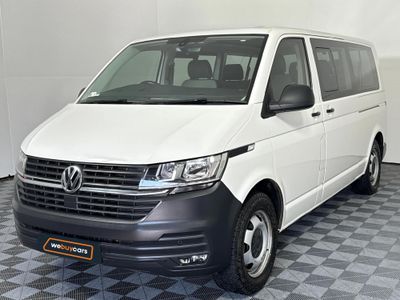 2023 Volkswagen Transporter T6.1 Crew Bus 2.0 BiTDI LWB (146kW) 4Motion Auto 8
