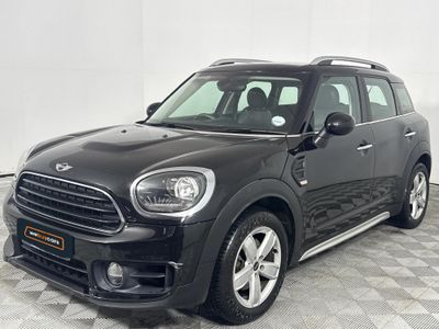 2017 MINI Countryman Cooper Auto