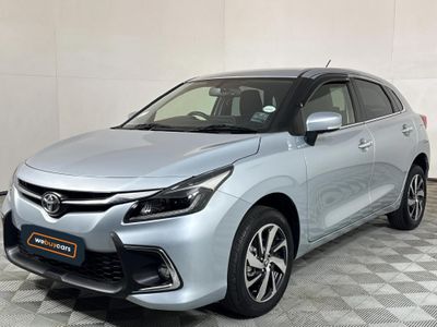 2023 Toyota Starlet 1.5 XR