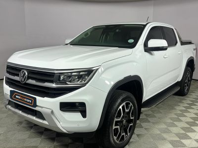 2024 Volkswagen Amarok 2.0 BiTDI 154kW 4Motion Style Double-Cab