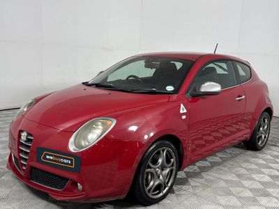 2010 Alfa Romeo MiTo 1.4 Quadrifoglio Verde