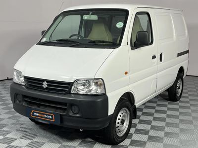 2023 Suzuki Eeco 1.2 Panel Van
