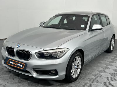2016 BMW 1 Series 118i 5-dr Auto
