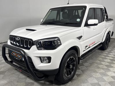 2025 Mahindra Pik Up 2.2 mHawk S11 4x4 Auto Double-Cab