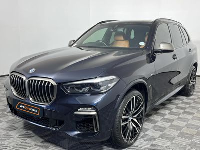 2019 BMW X5 M50d