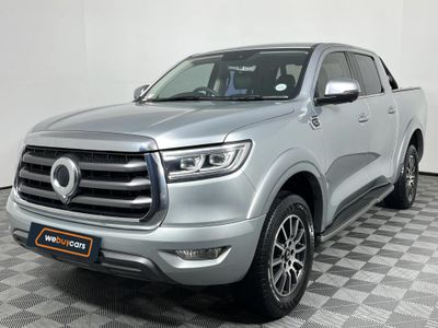 2022 GWM P-Series PV 2.0 TD LS Auto Double-Cab