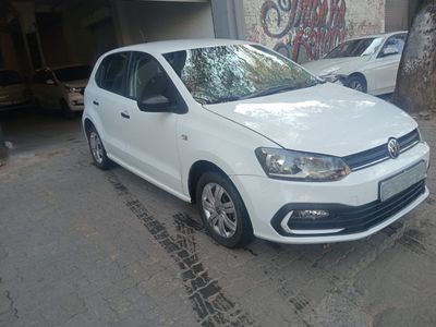 2025 Volkswagen Polo Vivo 1.4