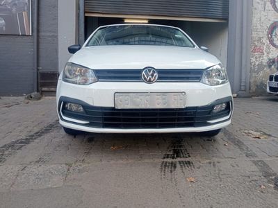 2025 Volkswagen Polo Vivo 1.4