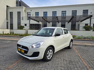 2022 Suzuki Swift 1.2 GA