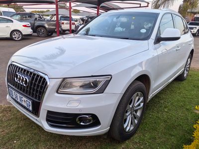 2014 Audi Q5 Q5 S QUATTRO Automatic