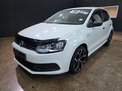 2021 Volkswagen Polo Vivo 1.4 Trendline 5-dr