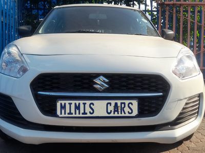 2020 Suzuki Swift 1.2 GL manual