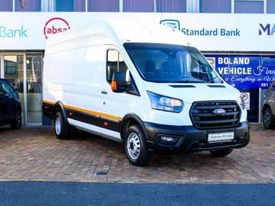 2022 Ford Transit PANEL VAN