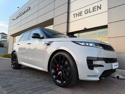 2026 Land Rover Range Rover Sport P360 Dynamic HSE