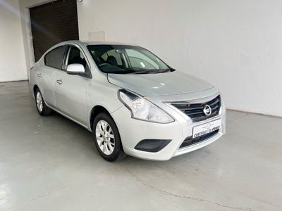 2017 Nissan Almera 1.5 Acenta