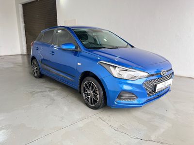 2020 Hyundai i20 1.2 Fluid
