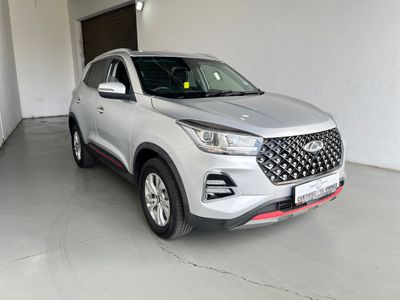2024 Chery Tiggo 4 Pro 1.5 LiT