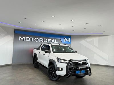 2023 Toyota Hilux 2.8 GD-6 Raised Body Legend RS Auto Double-Cab
