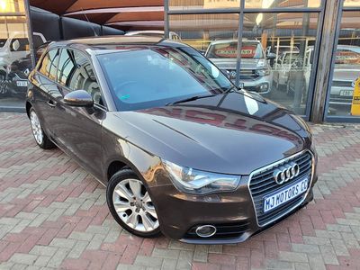 2012 Audi A1 1.6 TDI Ambition