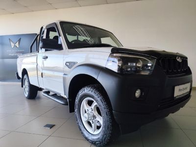 2022 Mahindra Pik Up 2.2 mHawk S4 Single-Cab
