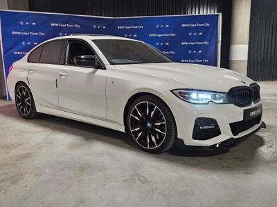 2019 BMW 3 Series 330i M Sport Launch Edition