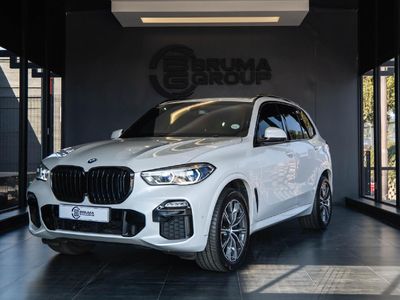 2022 BMW X5 M50i