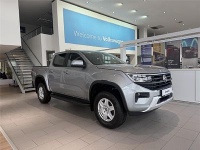 2026 Volkswagen Amarok 2.0 TDI 125kW Life Auto Double-Cab