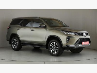 2024 Toyota Fortuner 2.8 GD-6 R/B Auto