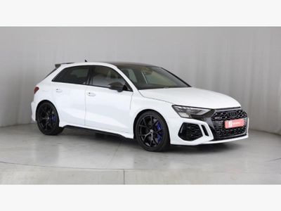 2022 Audi RS3 Sportback Quattro Auto