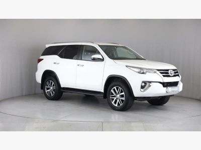 2018 Toyota Fortuner 2.8 GD-6 4x4 Auto