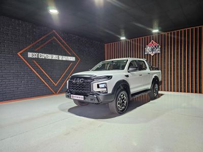 2025 JAC T9 2.0 CTI Lux Auto Double-Cab