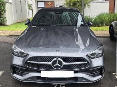 2023 Mercedes-Benz C-Class C 200 Auto