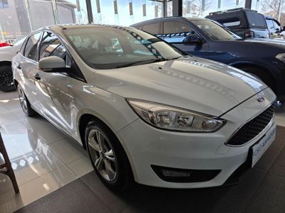 2015 Ford Focus 1.0 EcoBoost Ambiente