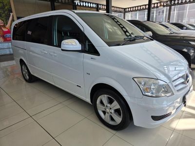 2013 Mercedes-Benz Viano 3.0 CDI Trend Auto