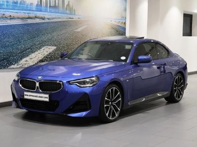 2023 BMW 2 Series 220i M Sport Auto