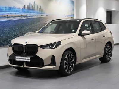2025 BMW X3 xDrive 20d M Sport Pro