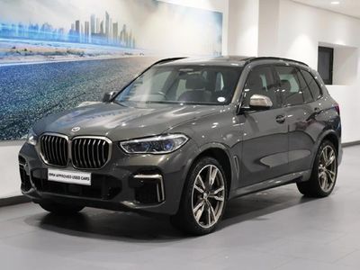 2022 BMW X5 M50i