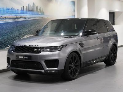 2022 Land Rover Range Rover Sport 3.0 D HSE (190kW)