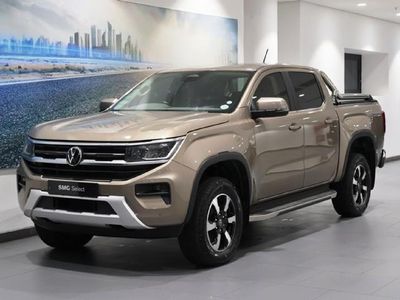 2023 Volkswagen Amarok 2.0 BiTDI 154kW 4Motion Style Double-Cab