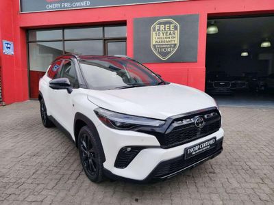 2025 Toyota Corolla Cross 1.8 GR-S