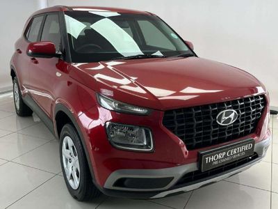 2021 Hyundai Venue 1.0 TGDI Motion Auto