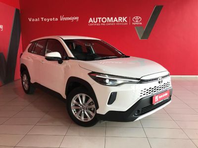 2025 Toyota Corolla Cross 1.8 XI