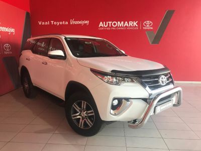 2017 Toyota Fortuner 2.8 GD-6 Raised Body Auto
