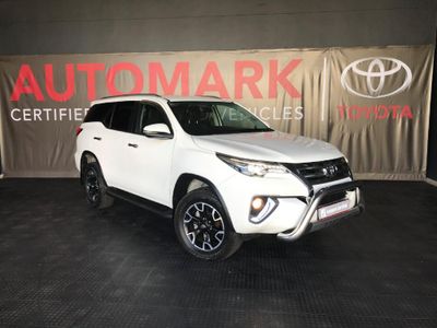 2017 Toyota Fortuner 2.8 GD-6 Raised Body Auto