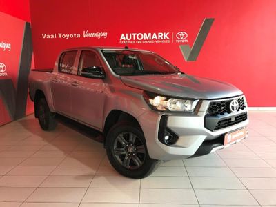 2024 Toyota Hilux 2.4 GD-6 Raider 4x4 Double-Cab