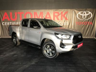 2024 Toyota Hilux 2.4 GD-6 Raider 4x4 Double-Cab